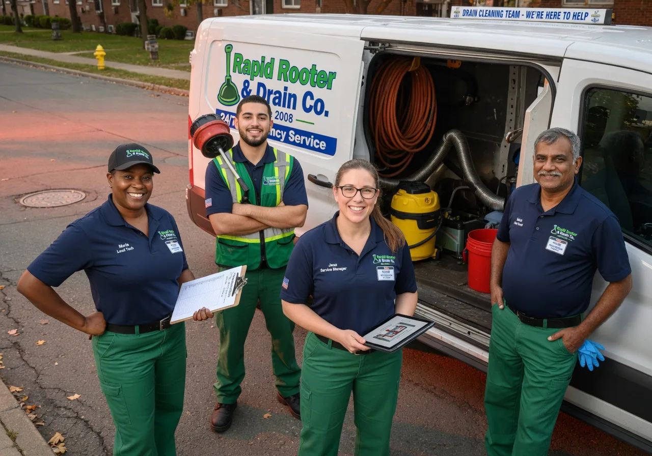 Drain Cleaning company in Holcomb, IL